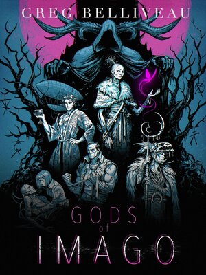 cover image of Gods of IMAGO